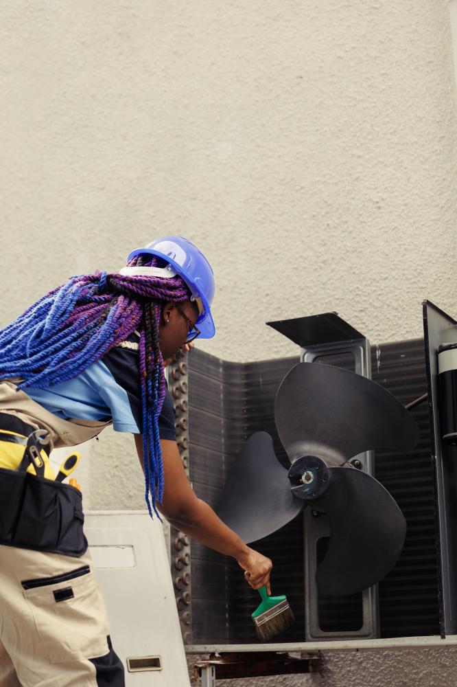 Diverse HVAC Needs