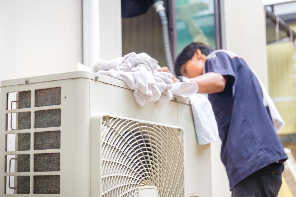Tips for Maintaining Your AC Unit