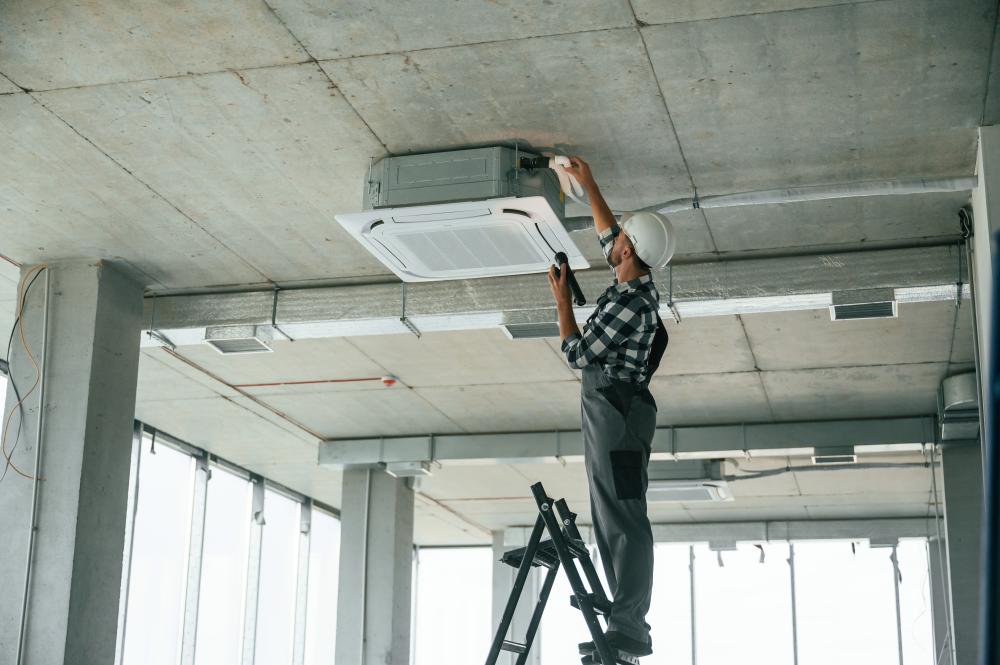 Comprehensive Maintenance Services