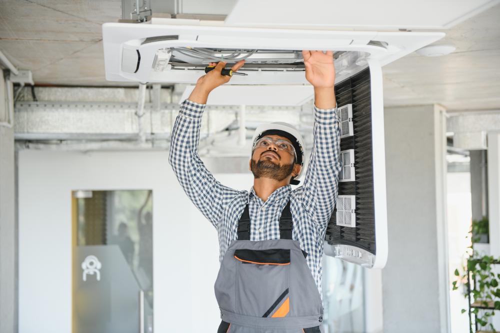 Challenges Faced by HVAC Service Managers
