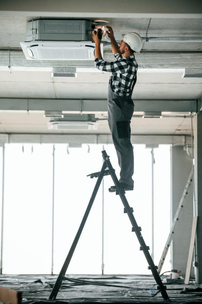 Comprehensive HVAC and Refrigeration Offerings