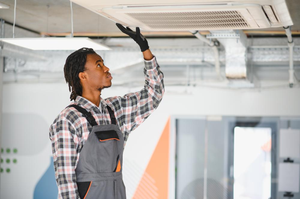 What Qualifies as a HVAC Maintenance Midlothian Emergency?