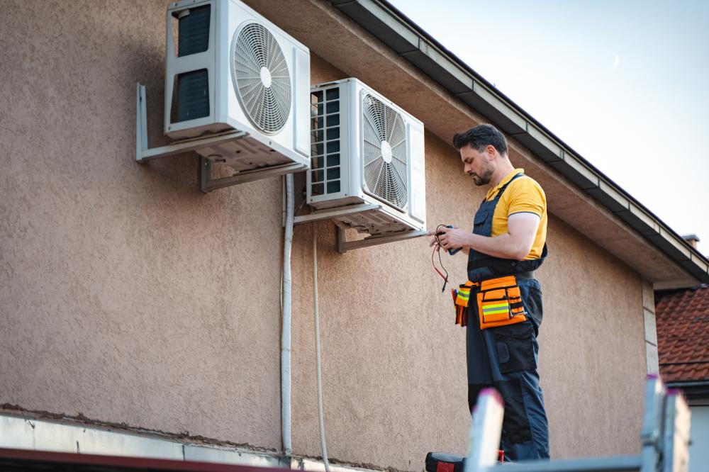 Comprehensive Services for All Your HVAC Needs