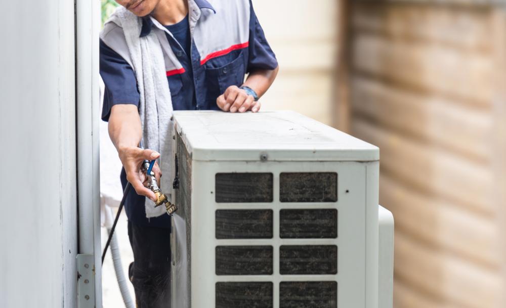 Common AC Issues and How We Fix Them
