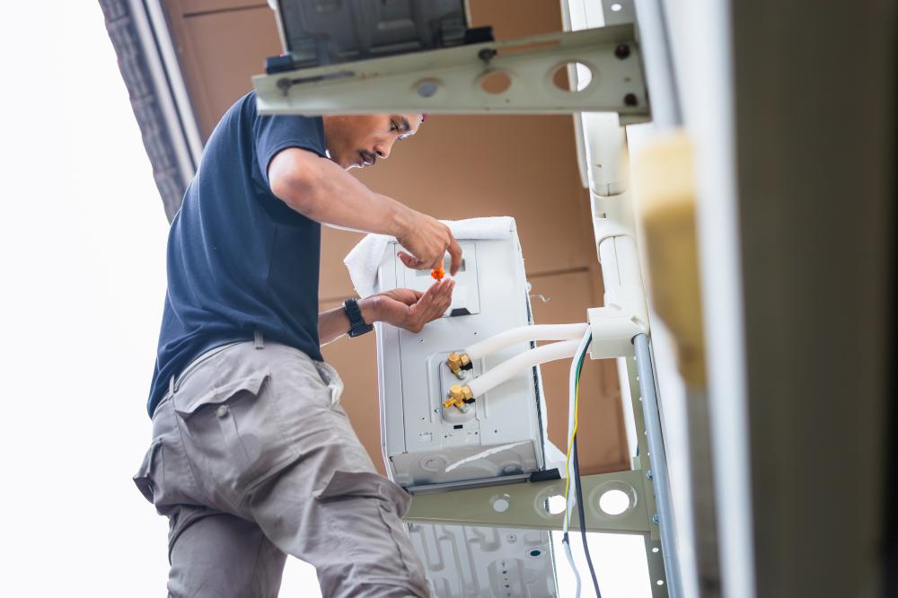 Considerations for AC Installation