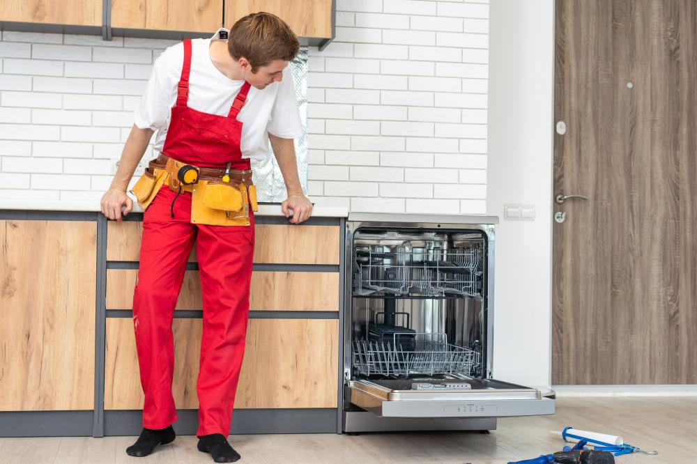 Common Dishwasher Issues to Watch Out For