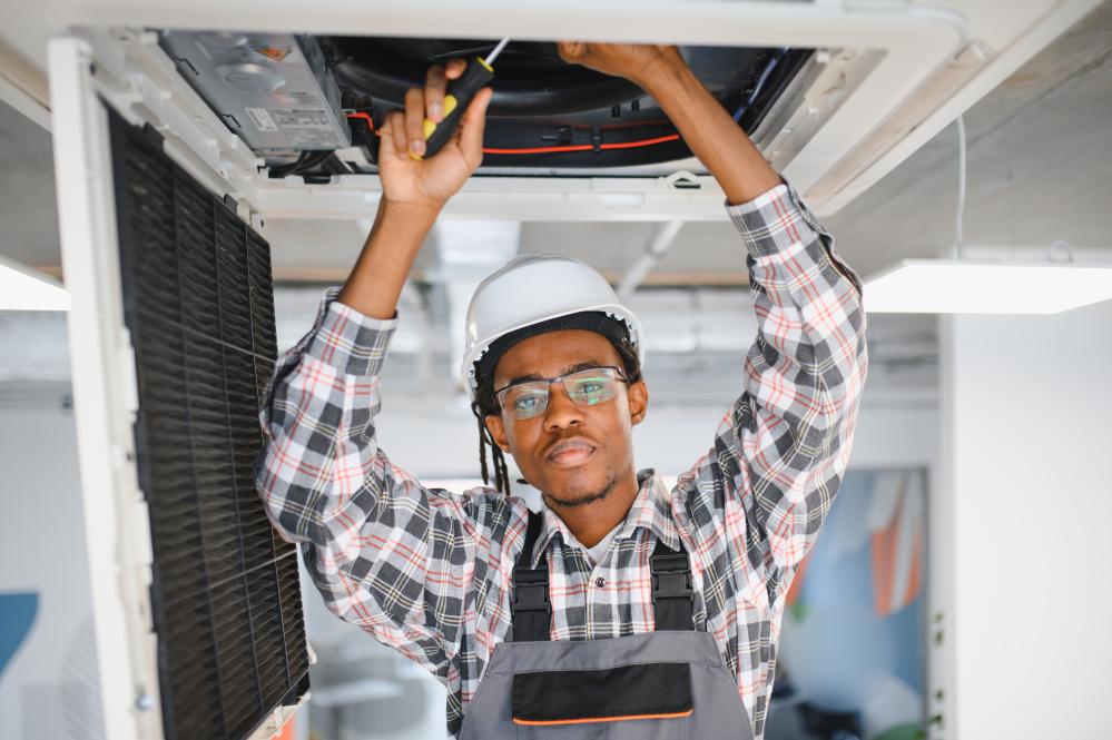 Comprehensive HVAC Services