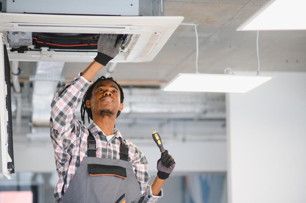 Services Offered by Superb HVAC Repair Redwood City