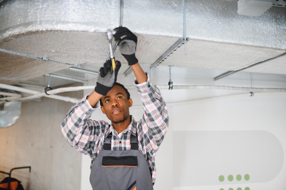 Steps for a Successful Commercial HVAC Installation Duarte