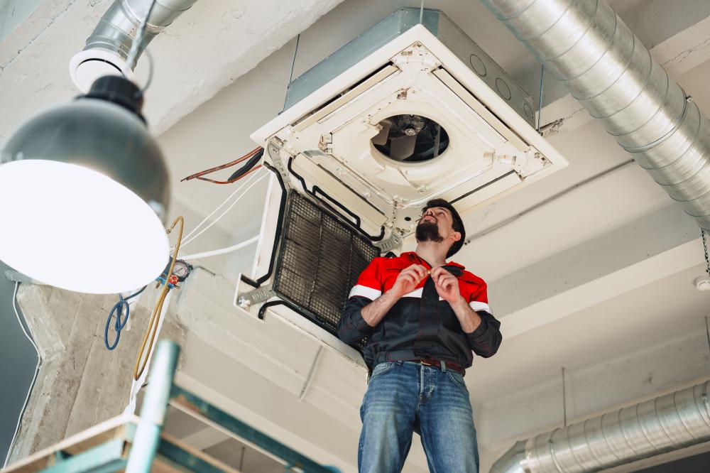 Leading HVAC Services in Bel Air