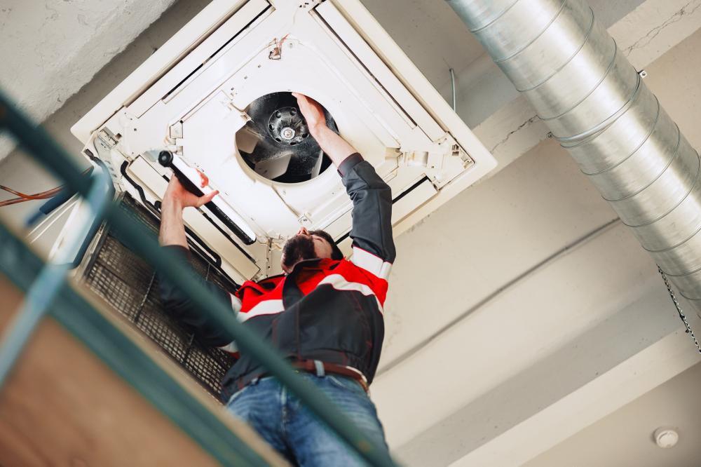 The Advantages of Year-Round HVAC Maintenance