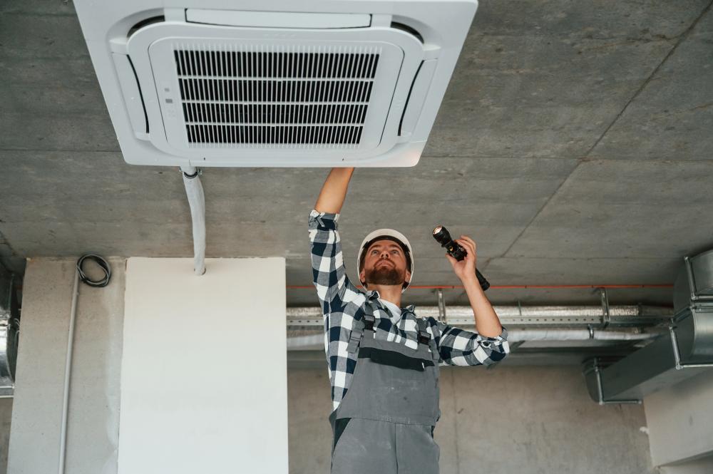 Signs It's Time for an HVAC Checkup
