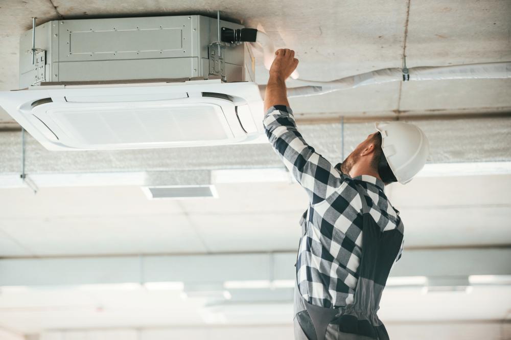 Choosing the Right hvac contractor Pasadena Ca