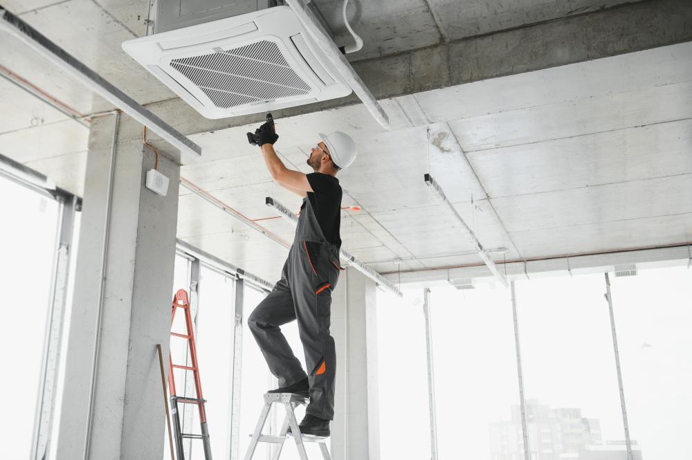 Why AC Installation San Marino Matters