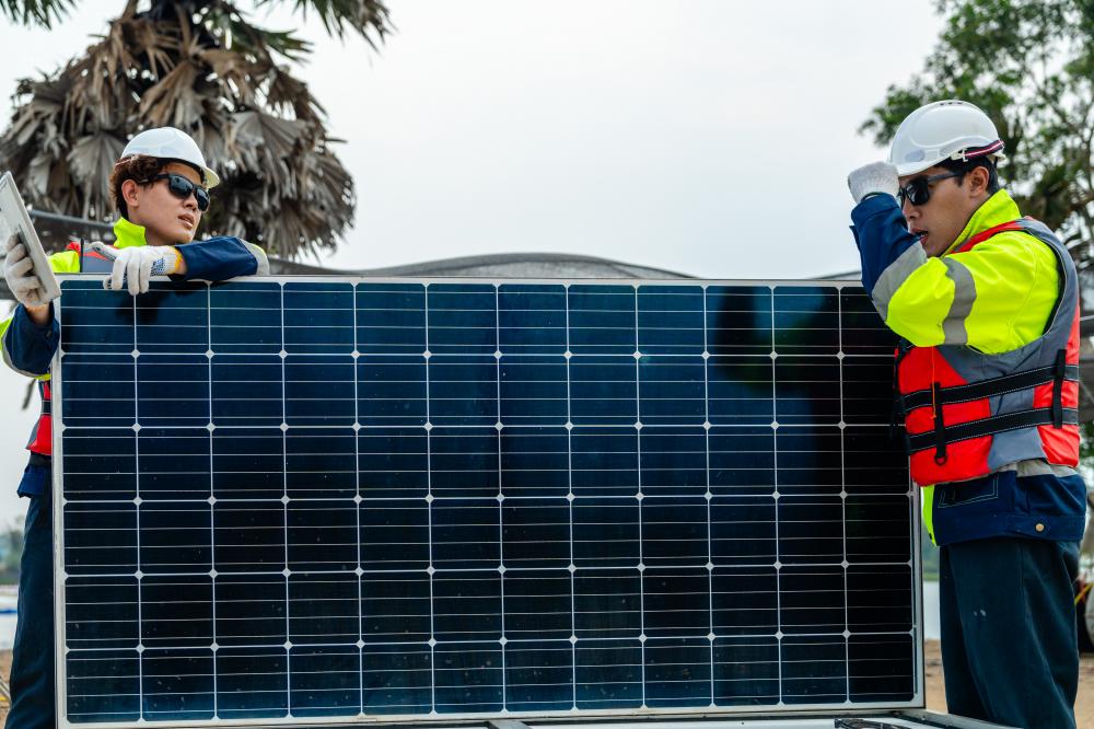 Why Solar Panels in Pasadena?