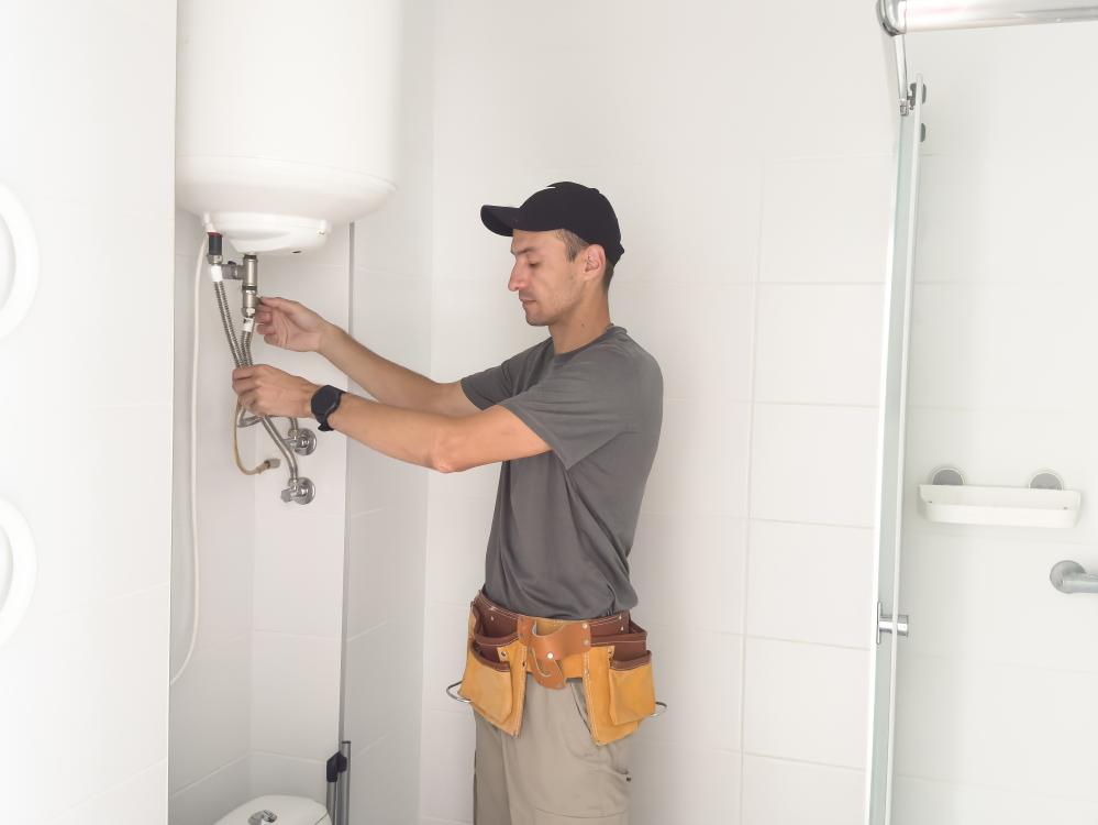 Expertise in Plumbing Services