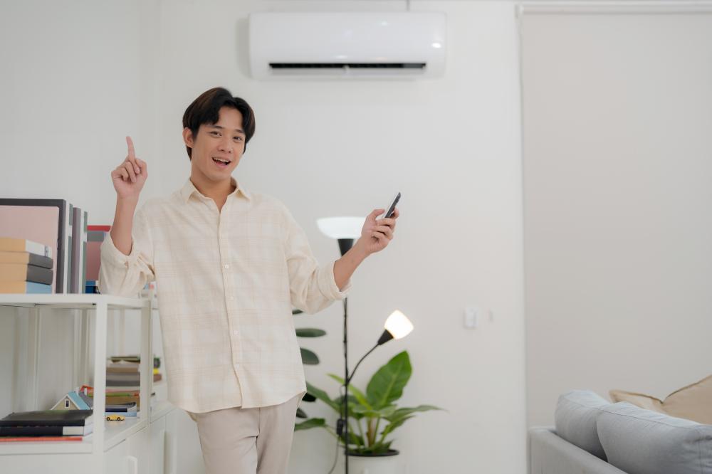 Advantages of Ductless AC Systems