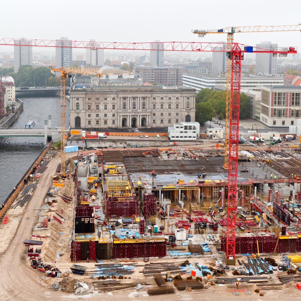 Innovative Solutions for Modern Construction