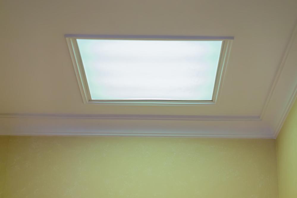 How Do LED Skylights Work?