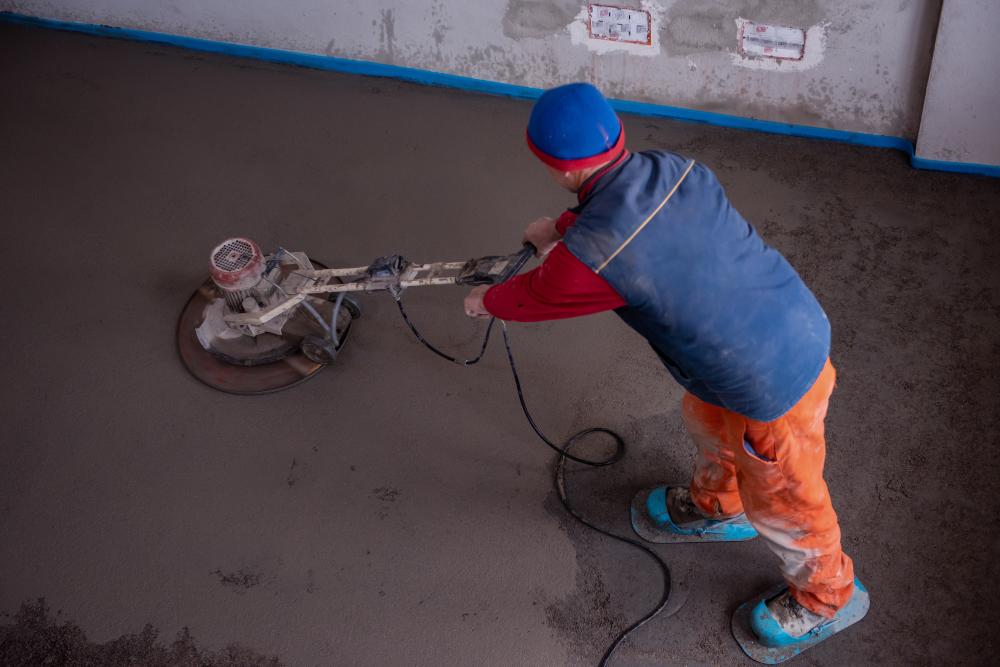 Leading Services Offered by Concrete Companies