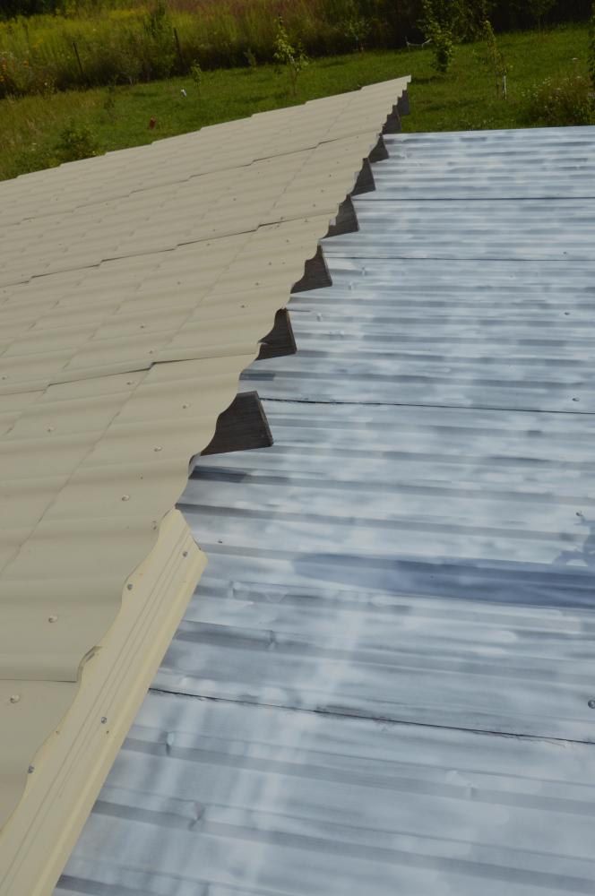 Types of Insulation for Metal Roofs