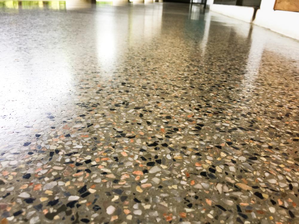 Benefits of Grind and Seal Concrete Floor Coatings in Denver
