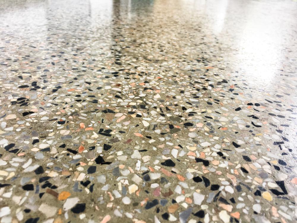 How Much Does Commercial Polished Concrete Cost in Denver?