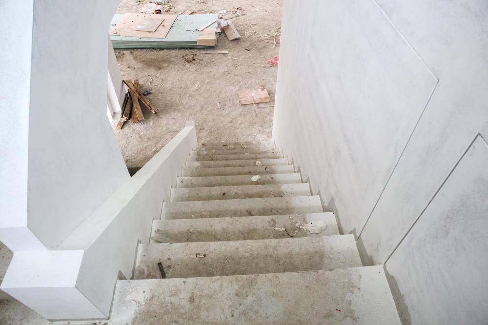 Choosing the Right Materials for Your Concrete Stairs