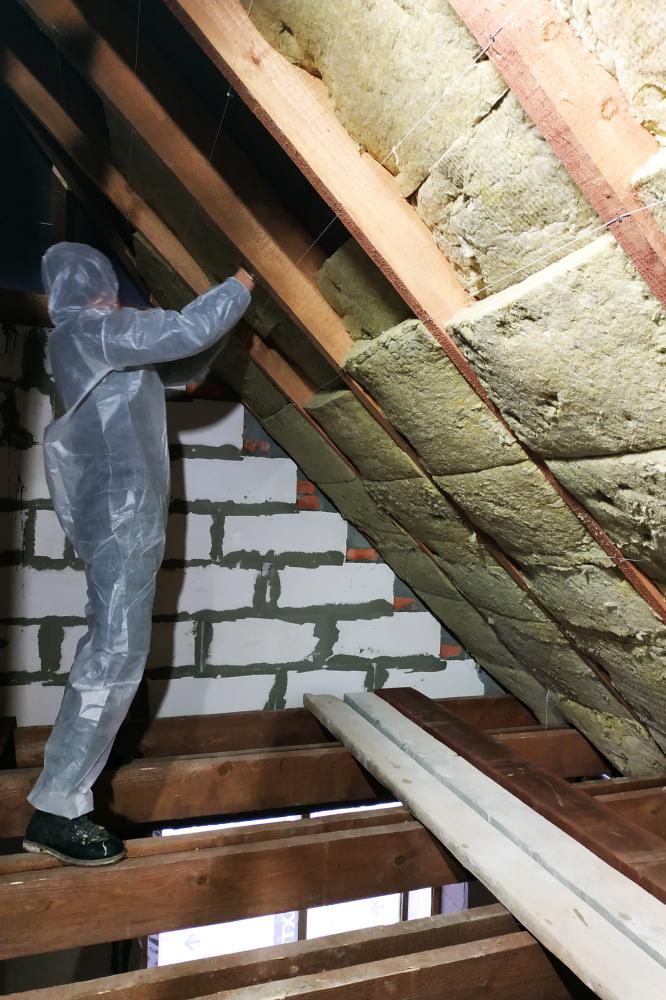 Benefits of Foam Roof Insulation