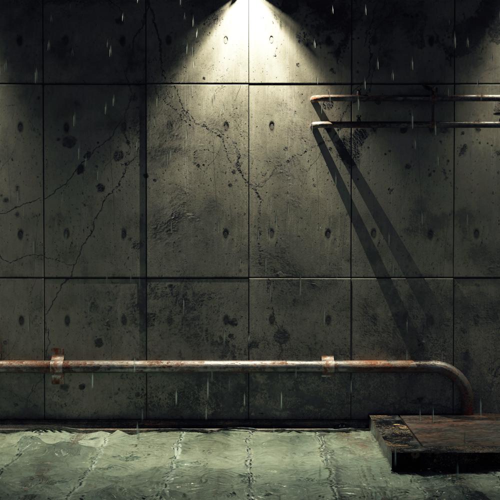 What Qualifies as a Basement Concrete Repair Emergency?
