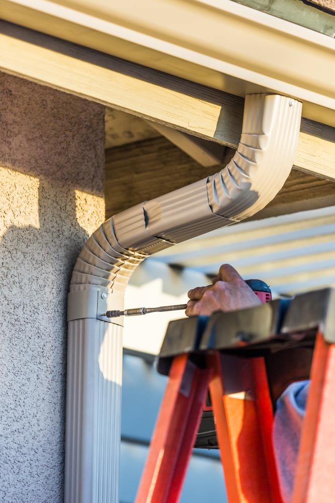Choosing the Right Gutter Installation Near Me Leesburg FL