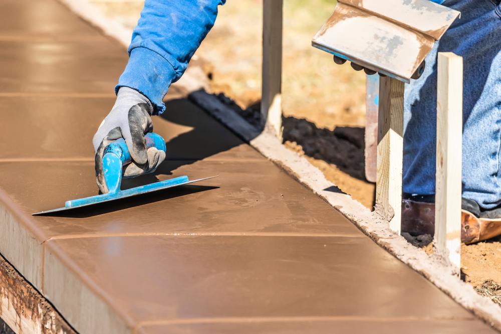 How Much Does It Cost to Hire Concrete Contractors Near Me?
