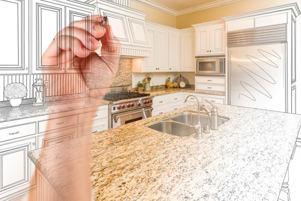 The Art and Science of Kitchen Remodeling