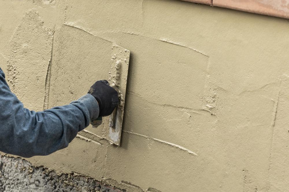 Preparing for Stucco Patching: Tools and Materials
