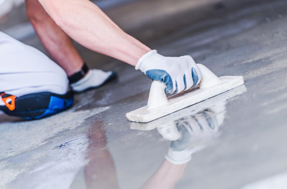 Benefits of Concrete Grinding and Polishing