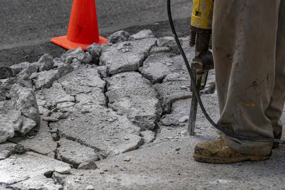 Why Choose Us for Your Kansas City Concrete Drill Needs