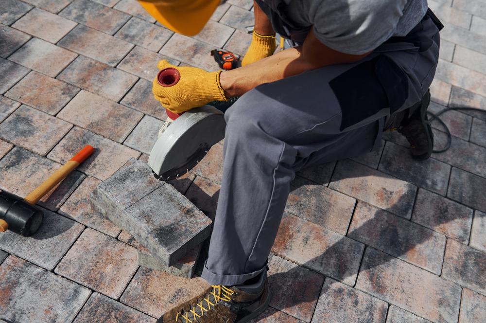Steps to a Perfect Paver Installation