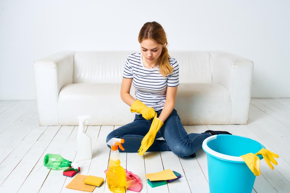 Benefits of Professional Spring Cleaning