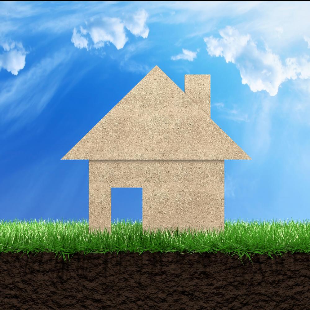 Green foundation repair solutions for sustainable homes