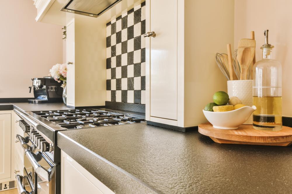 Types of Materials for Kitchen Countertops