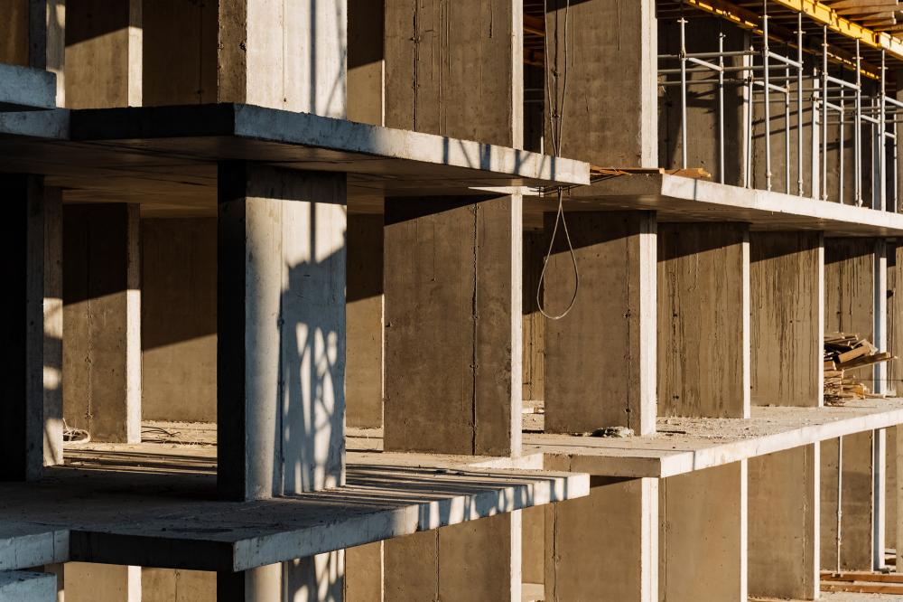 The Benefits of Commercial Structural Concrete Houston