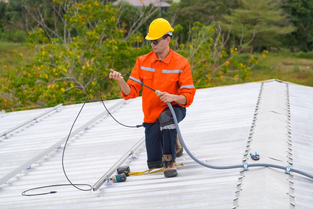 Why Choose Metal Roofing?