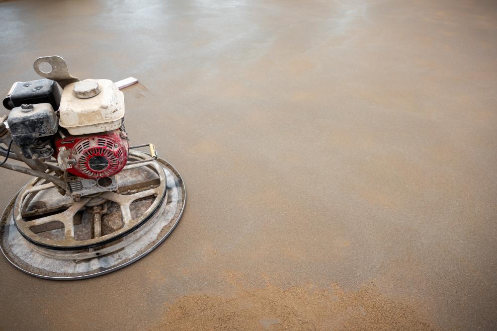 Expert Techniques for Sealing Concrete