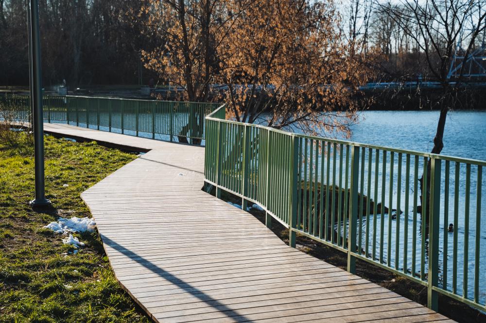 Advantages of Helix Piers