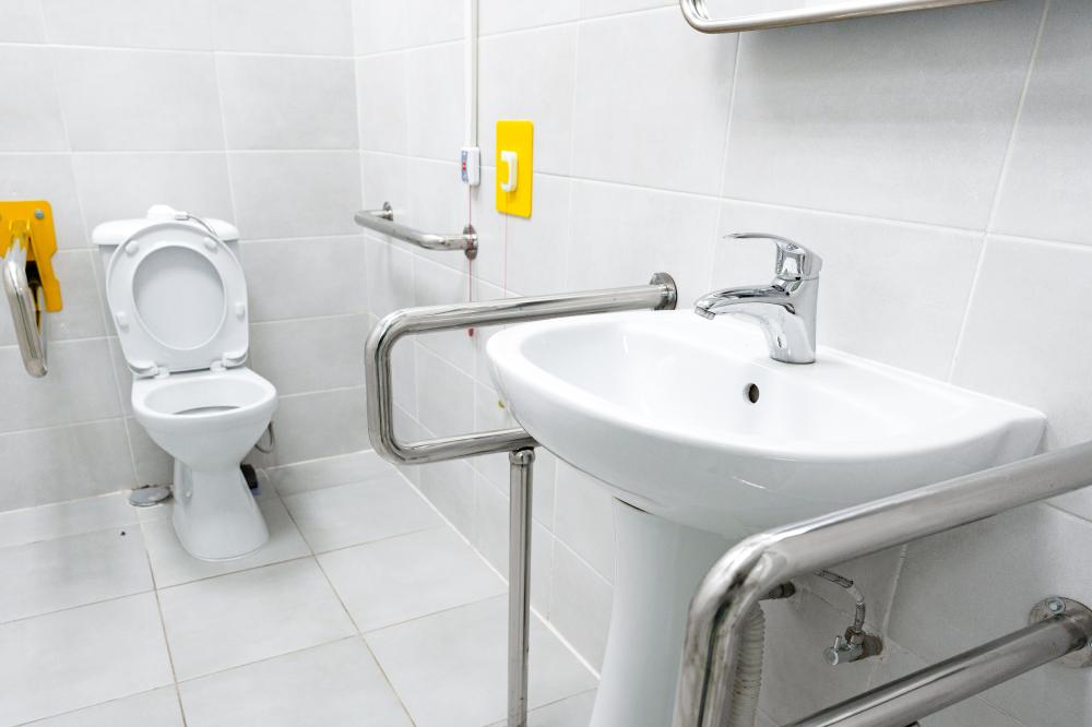 Essential Elements of ADA-Compliant Bathrooms