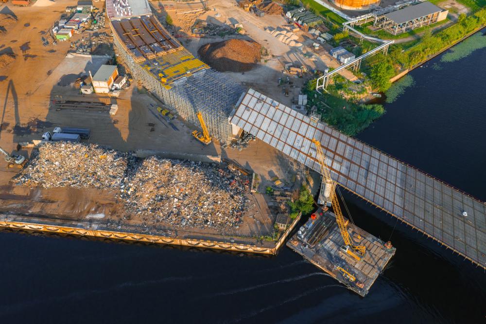 Challenges and Solutions in Dock Construction