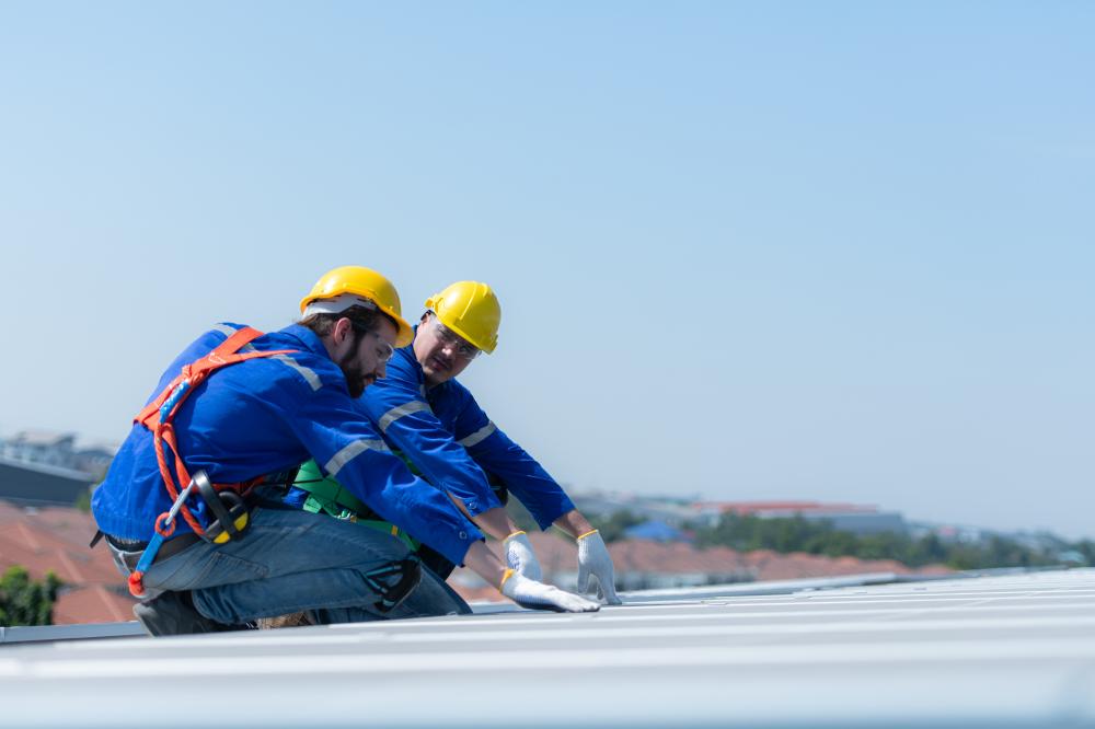 Emergency Roofing Solutions