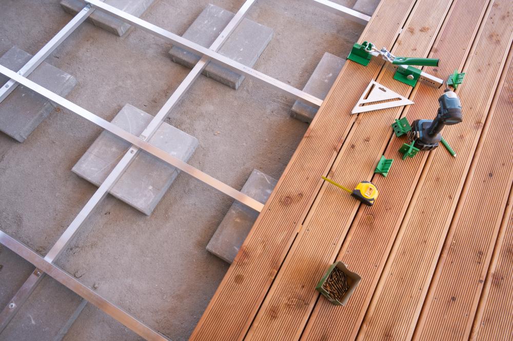 How to Choose the Right Deck Construction Materials?