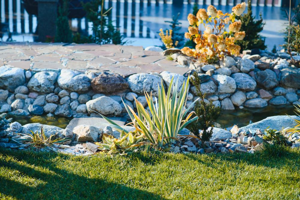 Our Comprehensive Landscaping Services