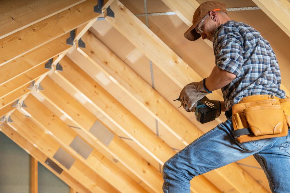 How Do Contractors Approach Residential Framing and Drywall Projects?